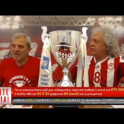 Τάκης: «Πότε πέθανε ο Βέγγος; Αφού τον είδα σε ταινία προχτές» | Luben TV