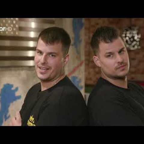 MasterChef 2019 - Επεισόδιο 3 - Συμεών & Νίκος - Audition