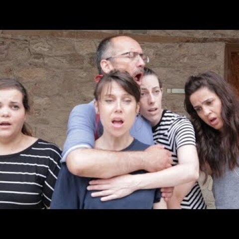 Random Athens: Μπήκαμε σε 2 πρωτότυπες πρόβες του Φεστιβάλ Αθηνών