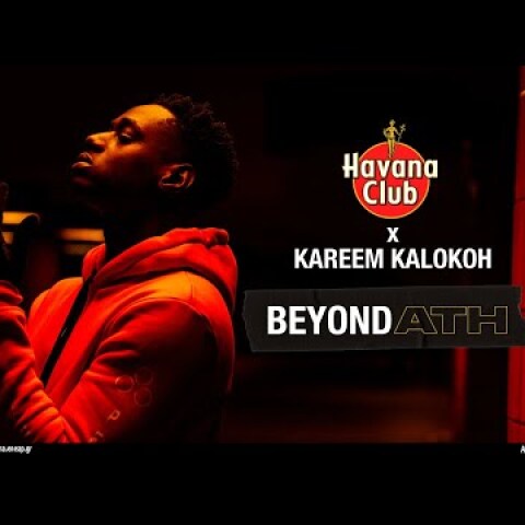 Havana Club x Kareem Kalokoh: Beyond ATH music film