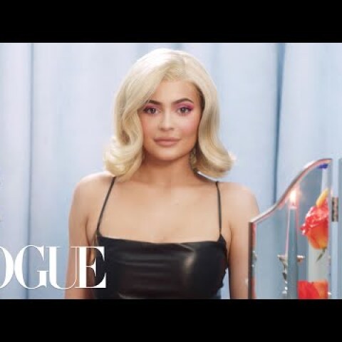 Kylie Jenner on Her Makeup and Beauty Philosophy | Vogue