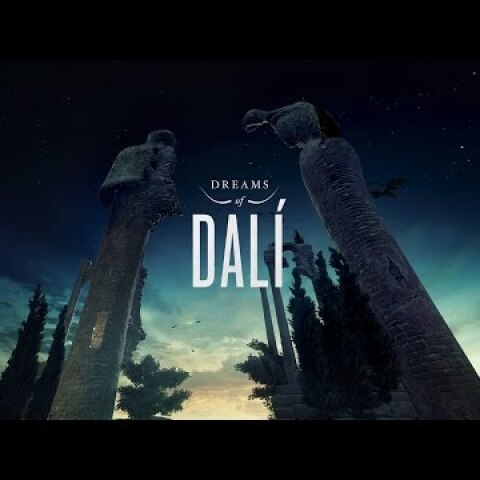 Dreams of Dali: 360º Video
