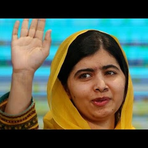 Malala returns to Pakistan
