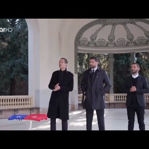 Η πόλη της Vichy φιλοξενεί, σε μία από τις ιαματικές πηγές της, τους διαγωνιζόμενους.