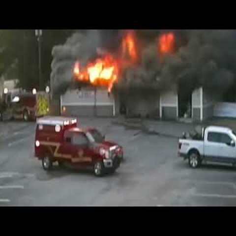 Bar co-owner sets his business on fire before commiting suicide