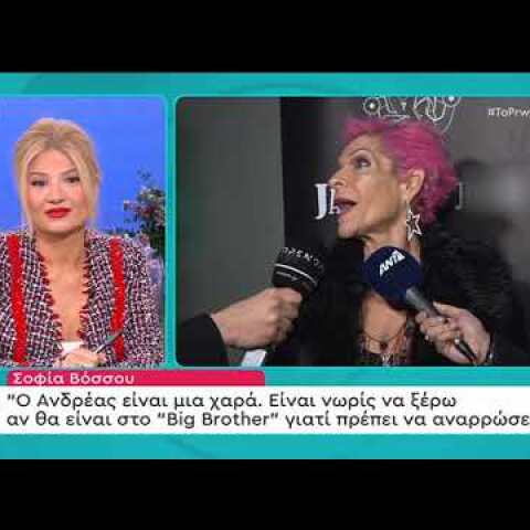 faysbook.gr Σοφία Βόσσου