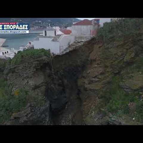 ΚΑΣΤΡΟ ΣΚΟΠΕΛΟΥ ΚΑΤΟΛΙΣΘΗΣΗ