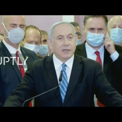 Live from Jerusalem court as Netanyahu’s corruption trial begins
