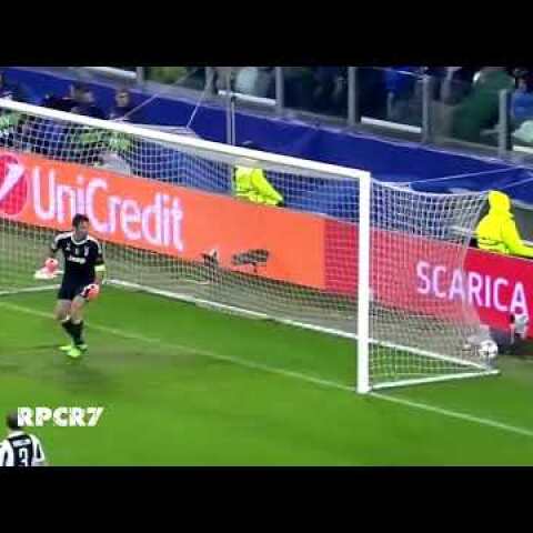 Watch Cristiano Ronaldo's Bicycle Kick Goal Vs Juventus | Champions League 17-18 Quarterfinal