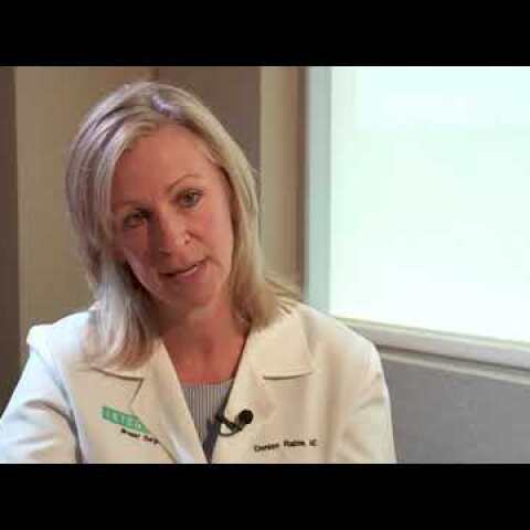 I was diagnosed with breast cancer after my first mammogram