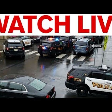 Jersey City shooting: Multiple people dead inside supermarket