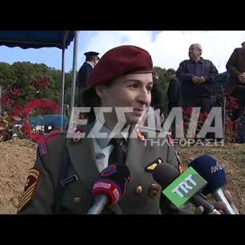 Βασιλική Πλεξίδα: Η Παναγιά με πήρε στην αγκαλιά της και με έσωσε