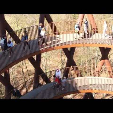 45 meter højt udsigtstårn Gisselfeld