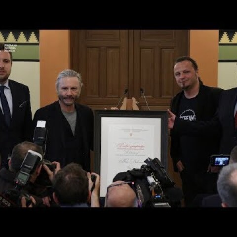 Dickinson: Sjajno je da moja posjeta od prije 25 godina toliko znači