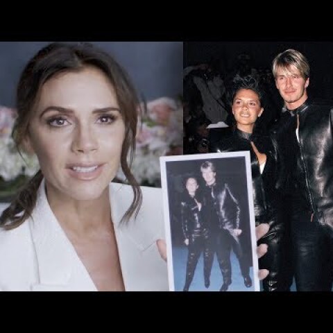 Victoria Beckham Explains 6 Looks From Spice Girls To Now | Life in Looks | Vogue