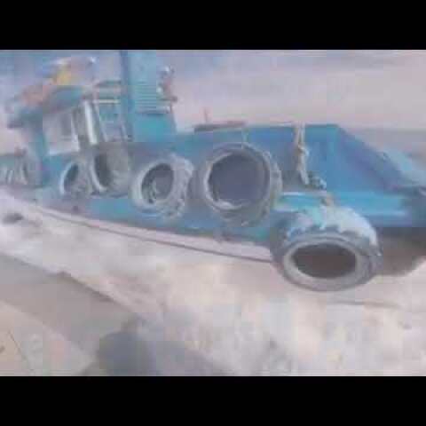 Δείτε το ρεσάλτο των βατραχανθρώπων της ΜΥΑ στο πλοίο με τα ναρκωτικά