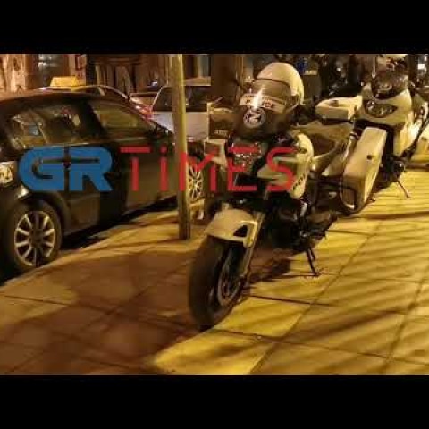 Συμπλοκή με τραυματίες στη Θεσσαλονίκη - GRTimes.gr