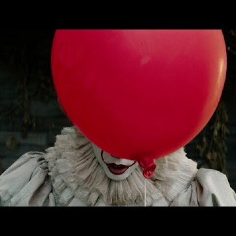 IT - Official Teaser Trailer