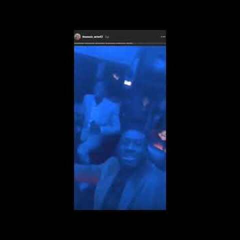 Ο Αντετοκούνμπο τραγουδάει Κιάμο