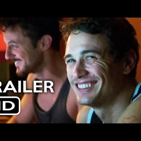 King Cobra Official Trailer #1 (2016) James Franco, Keegan Allen Drama Movie HD