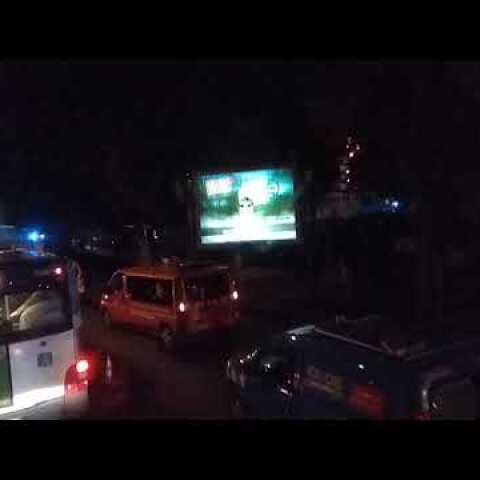 feu à paris . Пожар в Париже. 22.08.2019