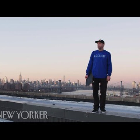 Skateboarding Legend Brian Anderson on Coming Out as Gay | The New Yorker