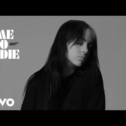 Billie Eilish - No Time To Die (Audio)