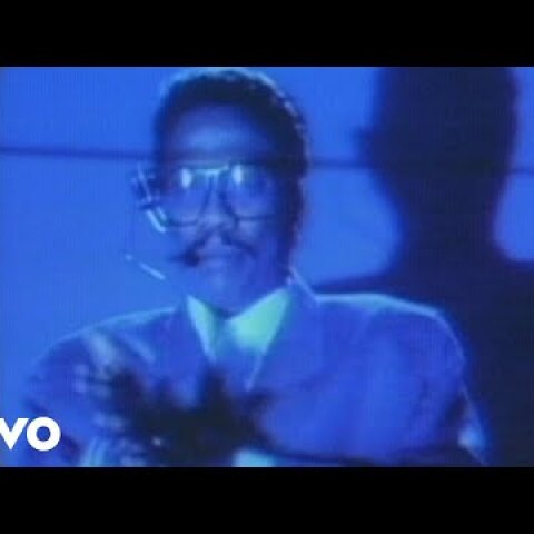 Herbie Hancock - Rockit (Official Video)