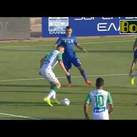 Λαμία - Παναθηναϊκός 1-1  Όλα τα στιγμιότυπα 24.08.2019