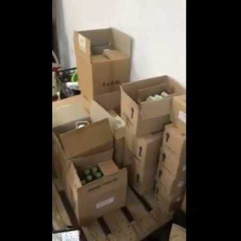 Εντοπισμός παρασκευαστηρίων και αποθηκών αλκοολούχων ποτών