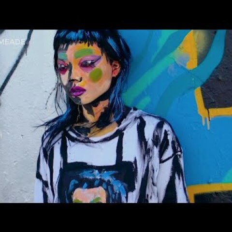 Alexa Meade - Living Paintings: Artist Reel