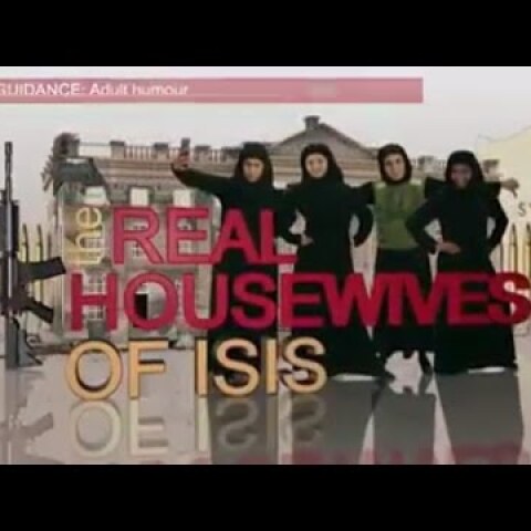 Meet the REAL Housewives of ISIS
