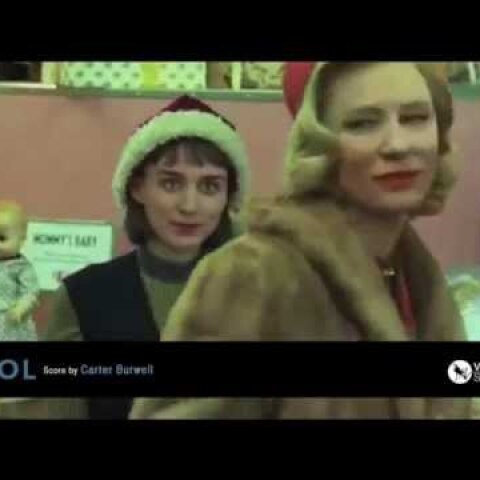 Carter Burwell - CAROL (Opening Theme)