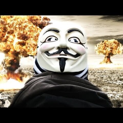 Anonymous - They are preparing for what comes next... (WW3 2017-2018)