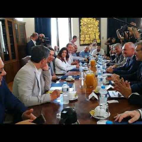 Τσίπρας φορείς