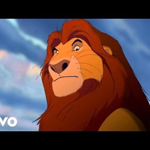 Carmen Twillie, Lebo M. - Circle Of Life (Official Video from "The Lion King")