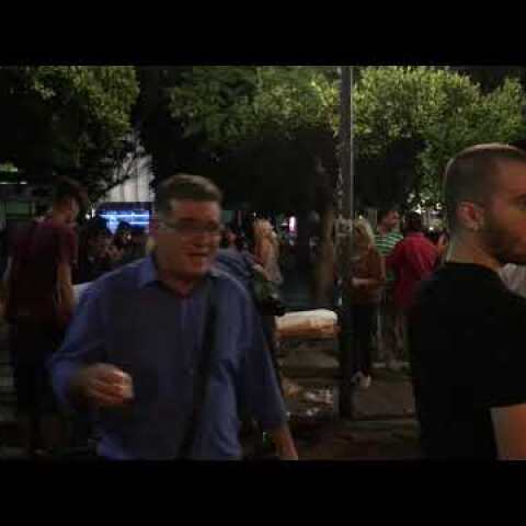 Αγρίνιο: Τραυματισμός γυναίκας μετά από επεισόδια