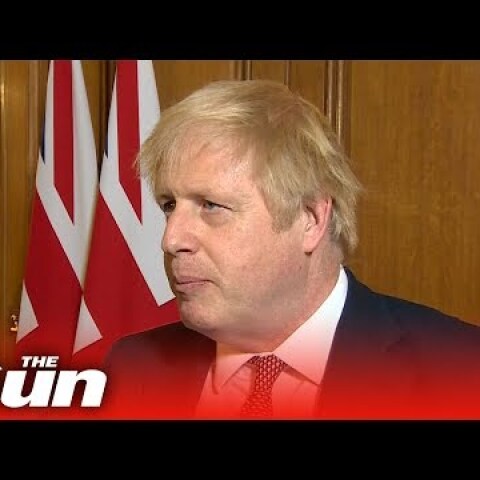London Bridge terror attack - PM Boris Johnson vows 'Britain will not be cowed'