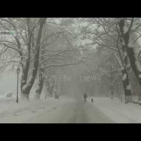 ΠΑΓΩΣΕ Η ΛΙΜΝΗ ΠΑΜΒΩΤΙΔΑ