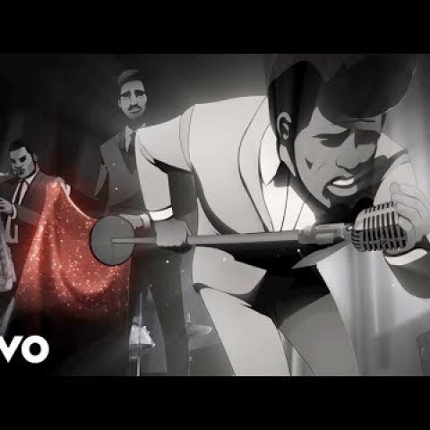 James Brown - It's A Man's Man's Man's World (Official Video)