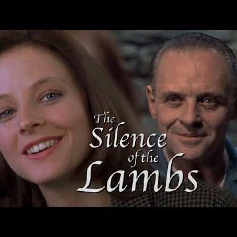 The Silence of the Lambs as a Romantic Comedy - Trailer Mix