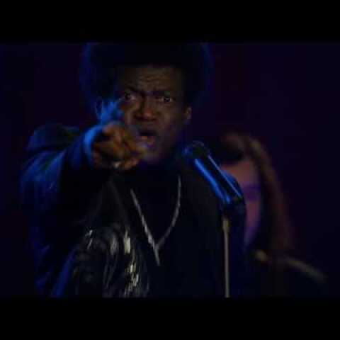 ★ Charles Bradley : Ain't It a Sin. Luke Cage