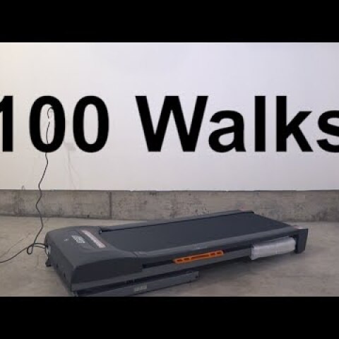 100 Ways to Walk