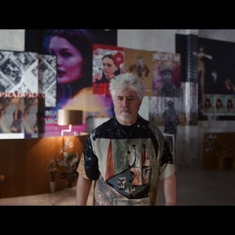 365, Prada Fall/Winter 2017 Campaign - "Auteur"