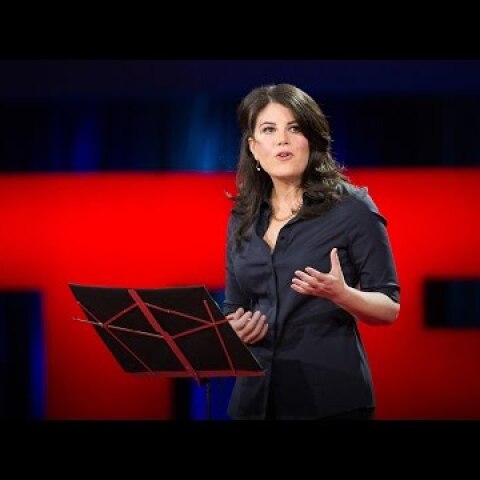 The price of shame | Monica Lewinsky