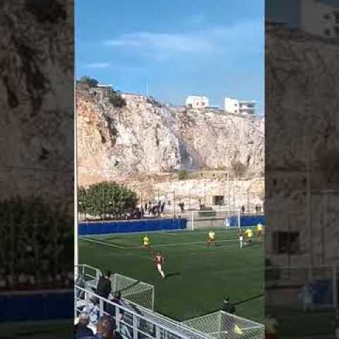 Επεισόδια οπαδών του Ιωνικού με την Προοδευτική