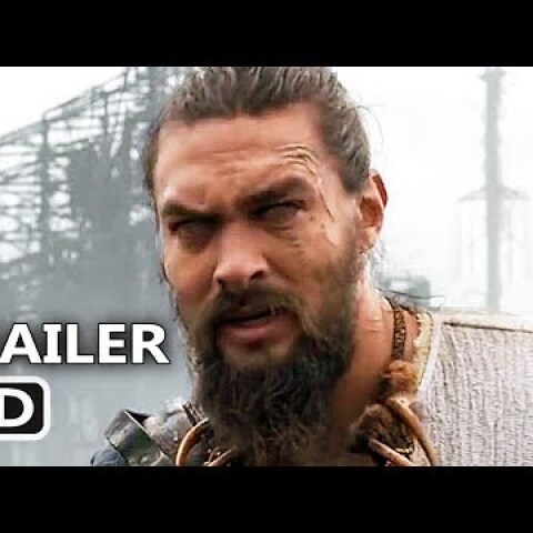 SEE Trailer (2019) Jason Momoa, Apple TV Series HD