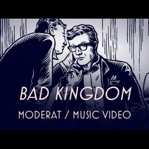 Moderat - "Bad Kingdom" (Official Music Video)