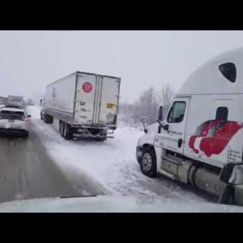 Running through America | Ontario | Michigan | Nebraska | Wisconsin | Kentucky | Tennessee |