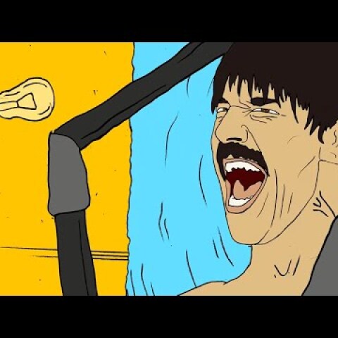 Red Hot Chili Peppers - Sick Love [Official Music Video]
